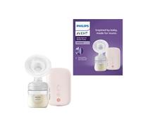 Philips Avent SCF395/01 - Tiralatte elettrico con movimento naturale