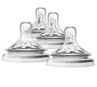 Philips AVENT SCF654/43 biberon Silicone Ortodontico Flusso veloce