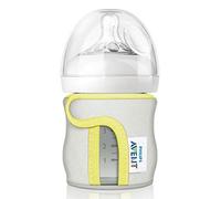 Philips Avent SCF675/01 Copribiberon per Biberon, Vetro, 120 ml, Bianco