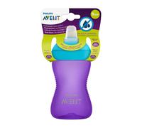 Philips Avent SCF802/02 Tazza Soft con Beccuccio Morbido Viola