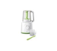 Philips Avent SCF870/20 Pentola a Vapore e Mixer Combinato - Cuocipappa
