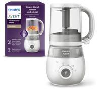 Philips AVENT Premium SCF885/01 EasyPappa 4 in 1