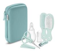 Philips AVENT SET CURA BAMBINO 1 FORBICINA + 1 LIMETTA + 1 TAGLIUNGHIE + 1 SPAZZOLINO DA DITO + 1 PETTINE + 1 SPAZZOLA + 1 ASPIRATORE NASALE