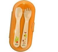 Philips AVENT SET POSATINE DA VIAGGIO 12 MESI+
