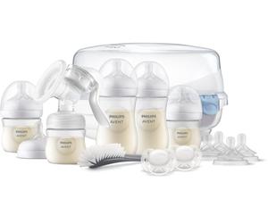 Philips Avent Starter Set SCD430/50 - Set Cura del Bambino