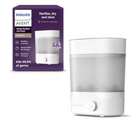 Philips Avent Sterilizzatore e asciugatrice per bottiglie SCF293/00 Premium