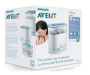 Philips avent sterilizzatore elettrico 3 in1