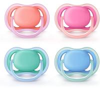 Philips Avent SUCCHIETTI ULTRA AIR MIXED 6-18 MESI