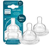 Philips Avent Succhietto anticolica 1 m+ - 2 pezzi