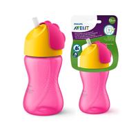 Philips Avent Tazza di paglia 300 ml per bambini Ideale per 12 mesi + (il col...