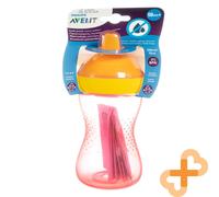 PHILIPS AVENT Tazza Non Versatile Con Beccuccio Rigido 18 Mesi+ SCF804/04 300 Ml