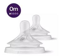 Philips AVENT TETTARELLA NATURAL 3,0 0M 2 PEZZI