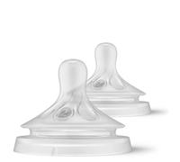 Philips AVENT Natural Response SCY962/02 Tettarella 0m+, Flusso 2, 2 pezzi