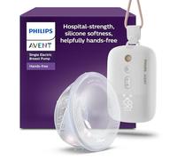 PHILIPS Avent tiralatte elettrico singolo a mani libere, con motore di qualit o