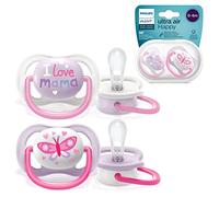 Philips Avent Ultra Air Ciuccio (Modello SCF080/02)