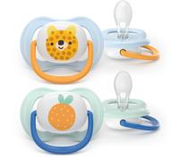Philips Avent Ultra Air SCF080/23 0-6 m ciuccio Boy 2 pz