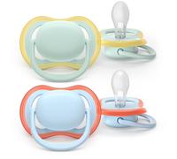 Philips Avent Ultra Air SCF087/01 0-6m ciuccio Boy 2 pz