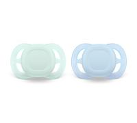 Philips Avent Ultrastart SCF075/12 0-2 m ciuccio Boy 2 pz