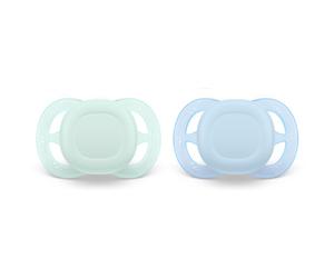 Philips Avent Ultrastart SCF075/12 0-2 m ciuccio Boy 2 pz