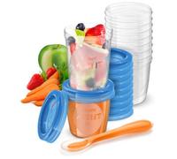 Philips Avent - Vasetto per la conservazione delle pappe - SCF721/20