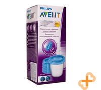 Philips Avent VIA bicchiere con tappo 5x180 ml