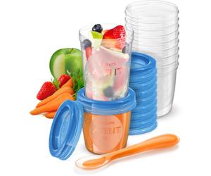 Philips Avent VIA SCF721/20 set posate per i neonati