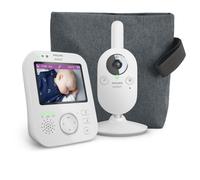 Philips AVENT Video Baby Monitor SCD892/26 Premium