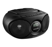 Philips AZ215B/12 Digitale FM CD CD-R CD-RW Avanzamento rapido Ritorno rapido