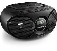Radio CD Philips AZ215B nera