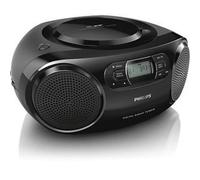 Philips AZB500 Lettore CD portatile Nero (Azb500 Portable Cd Player - Black - Warranty 12M) NEW
