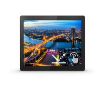 Philips B Line 172B1TFL/00 Monitor PC 43,2 cm (17") 1280 x 1024 Pixel LED Touch screen Nero [172B1TFL/00]