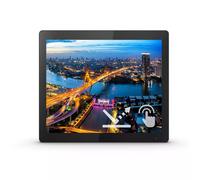 Philips Monitor Touch Led 17" 5-4 172b1tfl/00 1280x1024 4ms 400cd/mq 100-1(50.0)
