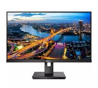 Philips 243B1/00 23.8 ". IPS. FHD. 1920 x 1080 pixels. 16:9. 4 ms. 250 cd/m². Black