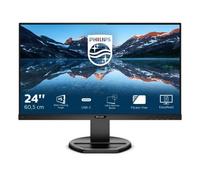Philips B Line 243B9/00 Monitor PC 60,5 cm (23.8") 1920 x 1080 Pixel Full HD LED Nero
