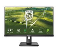 Monitorius MMD-MONITORS &, DISPLAYS PHILIPS 272B1G/00 27inch 1920x1080 IPS Flat H/A 150 MM Pivot ECO FRIENDLY SUPER ENERGY EFFICIENT DESIGN USB HUB SPEAKERS