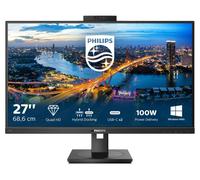 Philips B Line 276B1JH/00 Monitor PC 68,6 cm (27") 2560 x 1440 Pixel Quad HD LCD Nero
