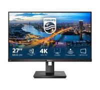 PHILIPS - Monitor 27 pollici LED B278B1/00 3840 x 2160 Ultra HD 4K Tempo di Risposta 4 ms