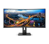Philips B Line 346B1C/00 Monitor PC 86,4 cm (34") 3440 x 1440 Pixel Quad HD LCD Nero