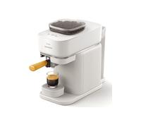 PHILIPS Baristina BAR300/03 MACCHINA CAFFÉ AUTOMATICA, Bianco / Giallo