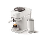 PHILIPS Baristina BAR303/00 MACCHINA CAFFÉ AUTOMATICA, Bianco