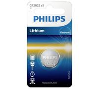 Philips Batteria a bottone CR 2025 3 V 1 pz. Litio Minicells