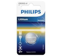 Philips Batteria a bottone CR 2032 3 V 1 pz. Litio Minicells