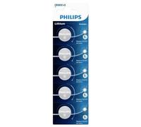 Philips Batteria a bottone CR 2032 3 V 5 pz. Litio Minicells