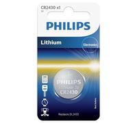 Philips Batteria a bottone CR 2430 3 V 1 pz. Litio Minicells