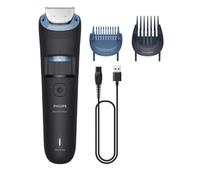 Philips Beard Trimmer 3000 Series BT3665/15 Rifinitura barba con lame completame