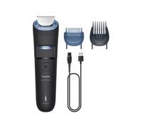 Philips Beard Trimmer 3000 Series - Rifinitura barba con lame completamente in metallo - BT3660/15