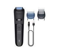 Philips Beard Trimmer 3000 Series - Rifinitura barba con lame con punta arrotondata - BT3620/15