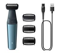 Philips Bodygroom Series 3000 BG3027/05 Rifinitore impermeabile per corpo e inguine