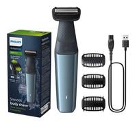 Philips Bodygroom Series 3000 BG3027/05 Rifinitore impermeabile per corpo e inguine