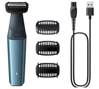 PHILIPS BG3027/05 RIFINITORE IMPERMEABILE PER CORPO E INGUINE RICARICABILE